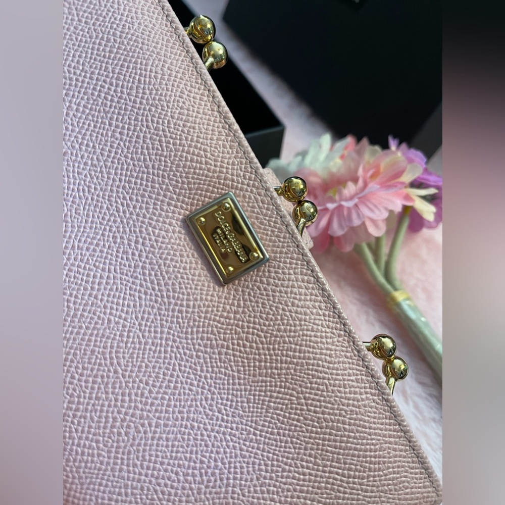 D&G long wallet - Picture 10 of 11